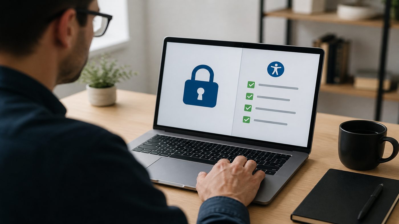 Business Website Best Practices: Security, SEO, Accessibility, and Ops