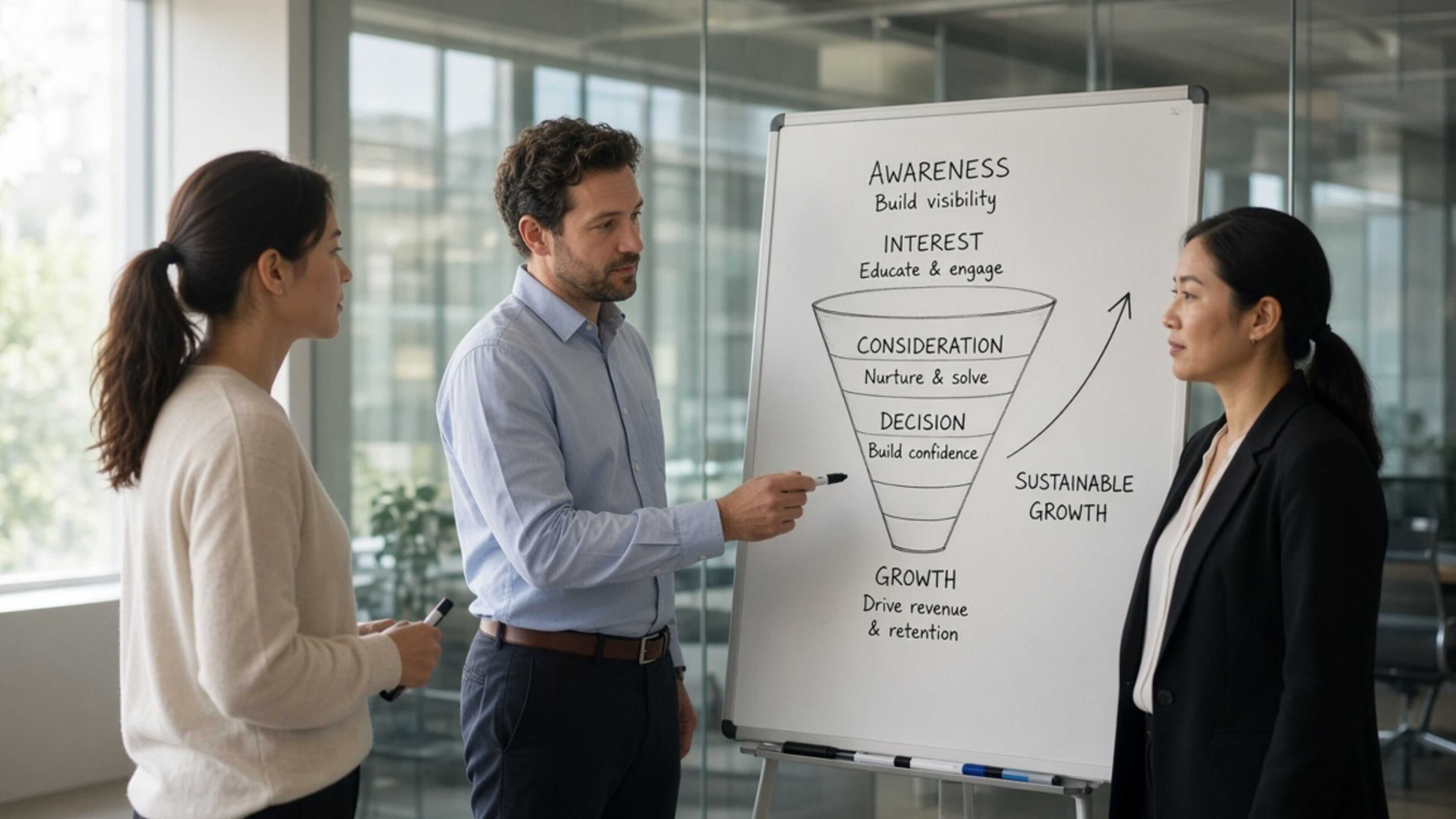 CRM and SaaS Development: Connect Sales, Ops, and Data