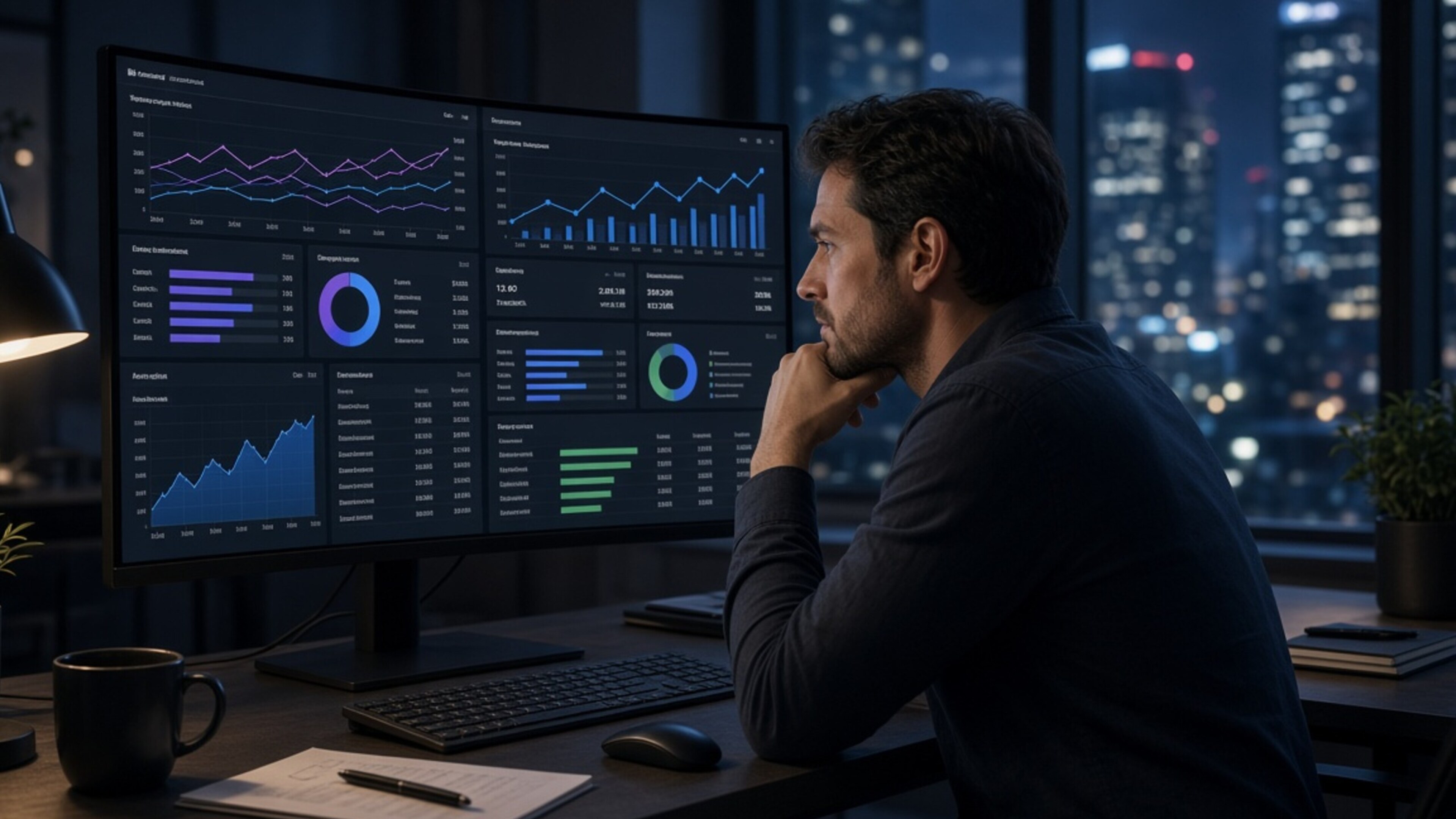 Digital Marketing Services That Book Meetings, Not Vanity Reach measured outcomes