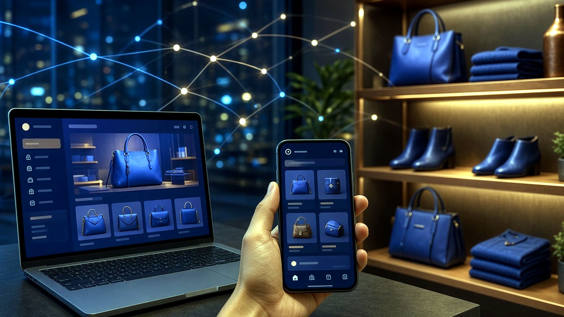 Omnichannel Ecommerce Strategy: Amazon, Shopify, and TikTok Together in practice