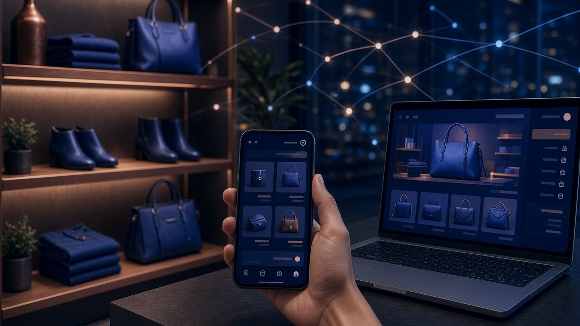 Omnichannel Ecommerce Strategy: Amazon, Shopify, and TikTok Together measured outcomes