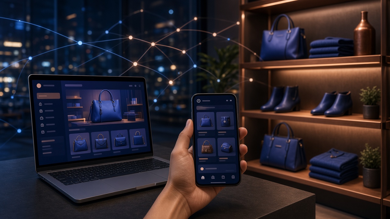 Omnichannel Ecommerce Strategy: Amazon, Shopify, and TikTok Together
