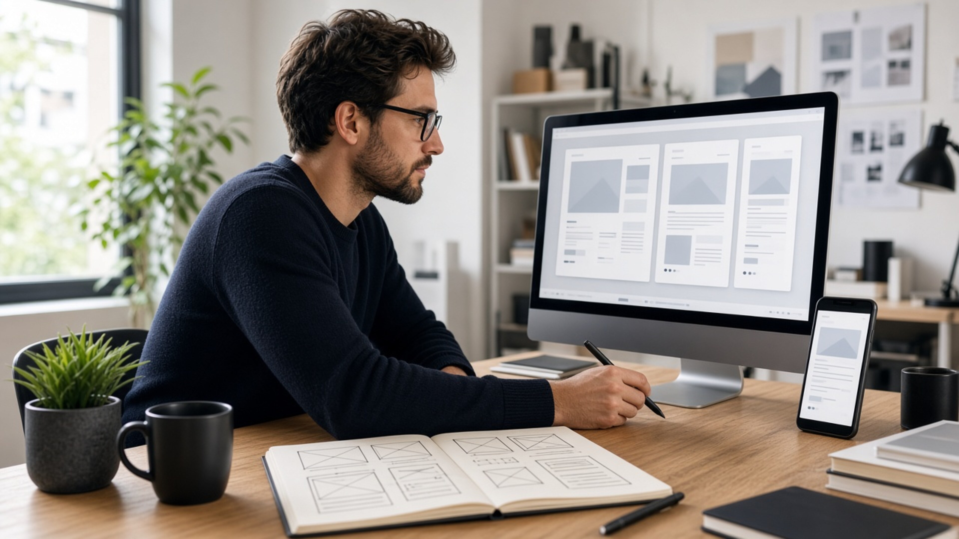 Web and Product Development Services for Clear, Fast Sites in practice