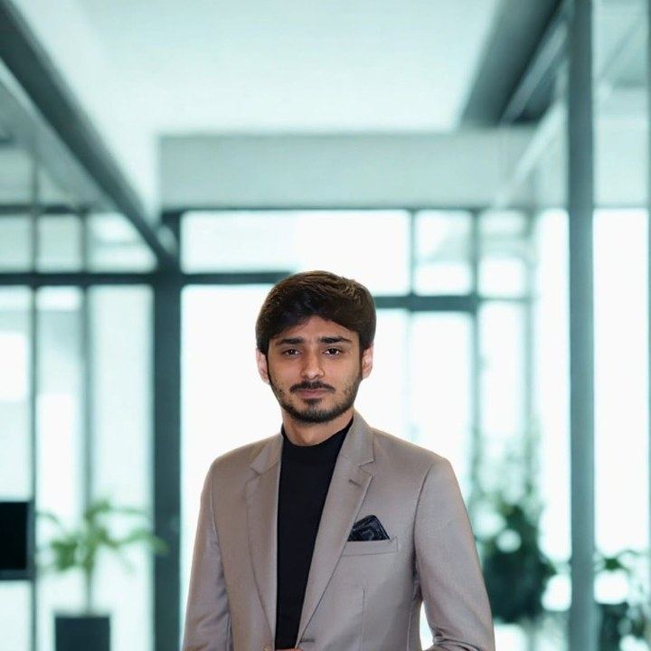 Muhammad Umair Riaz