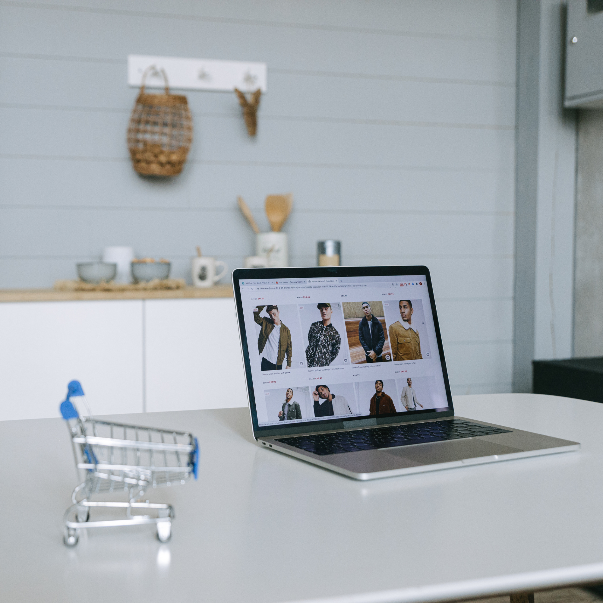 Complete e-commerce services including store setup, product optimization, and store management across major platforms.