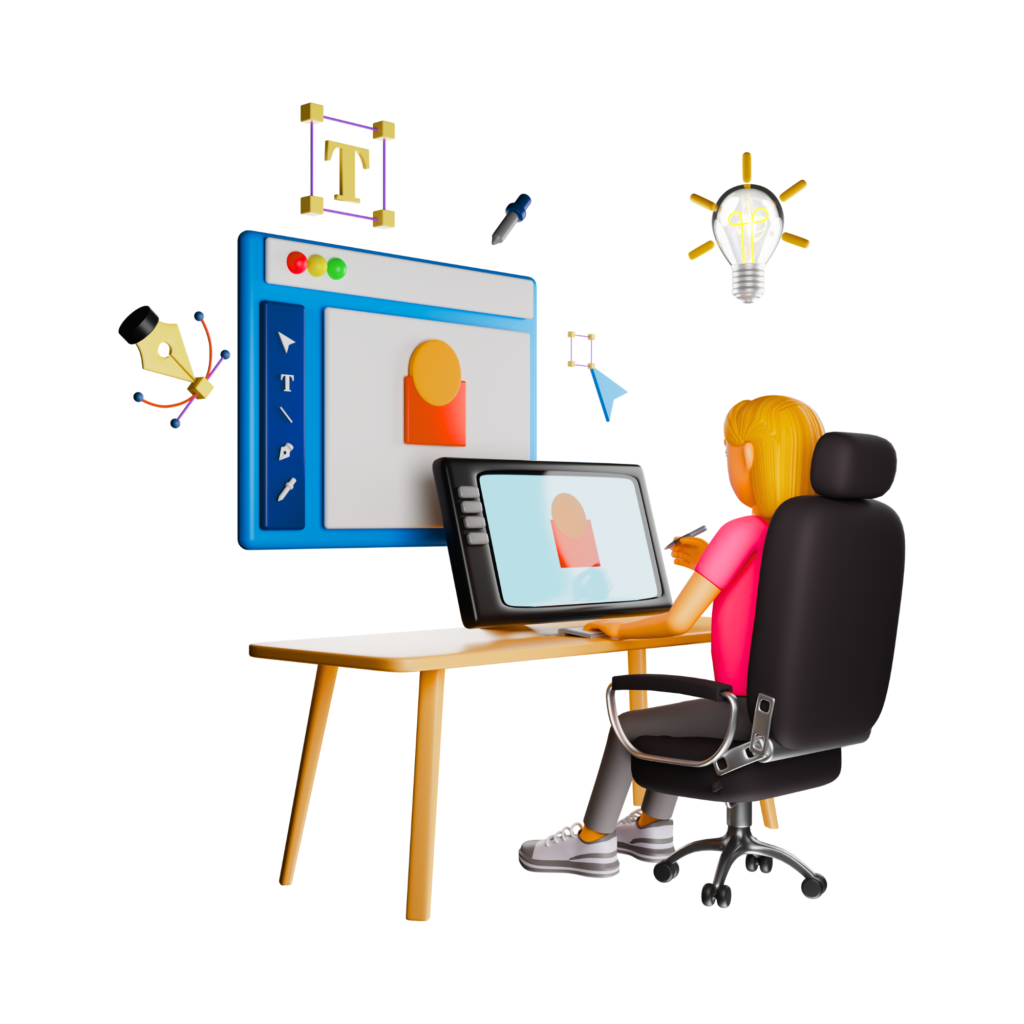 Graphic design