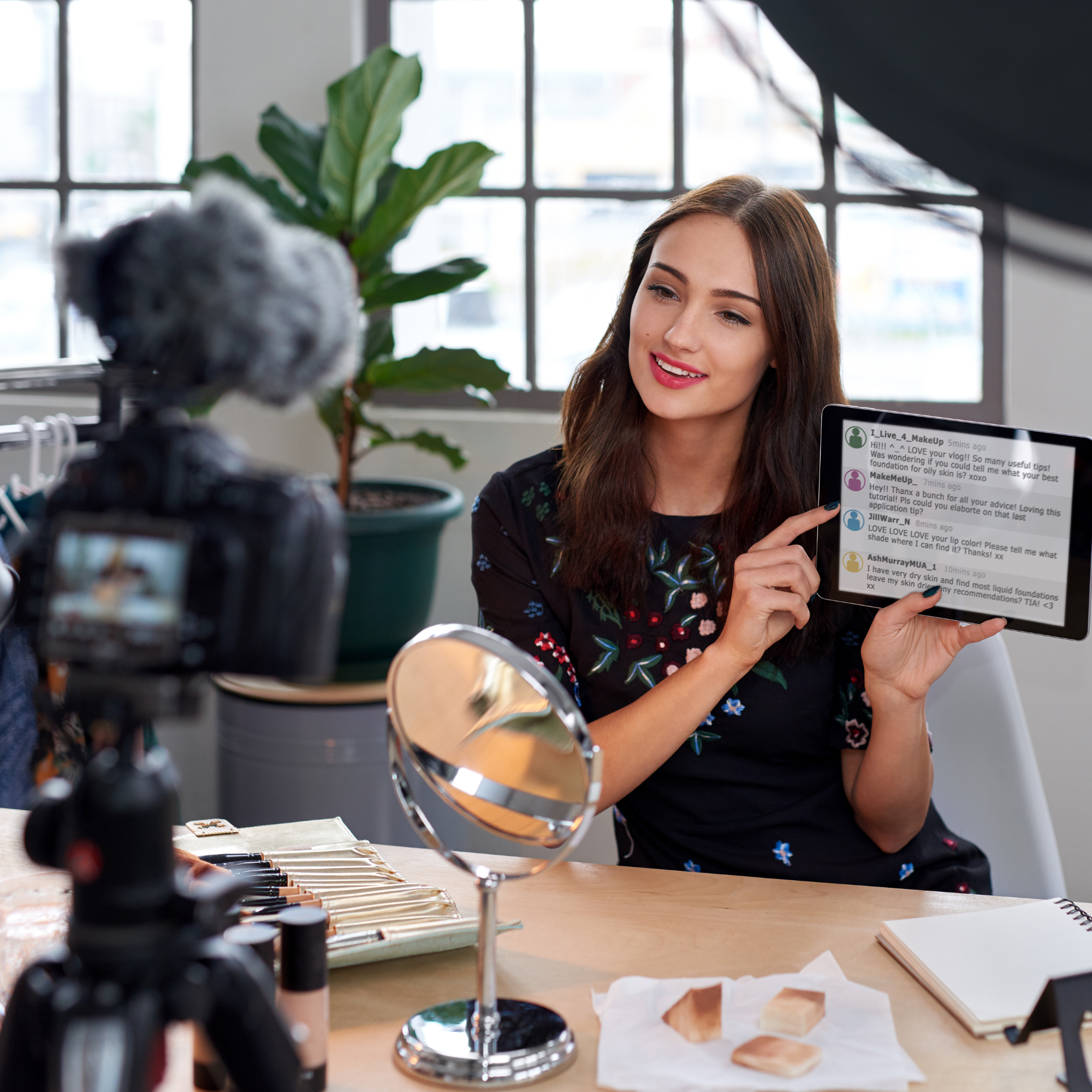 Build a strong social presence with professional content, strategy, and advertising. We help brands grow engagement and connect with their audience across major platforms.