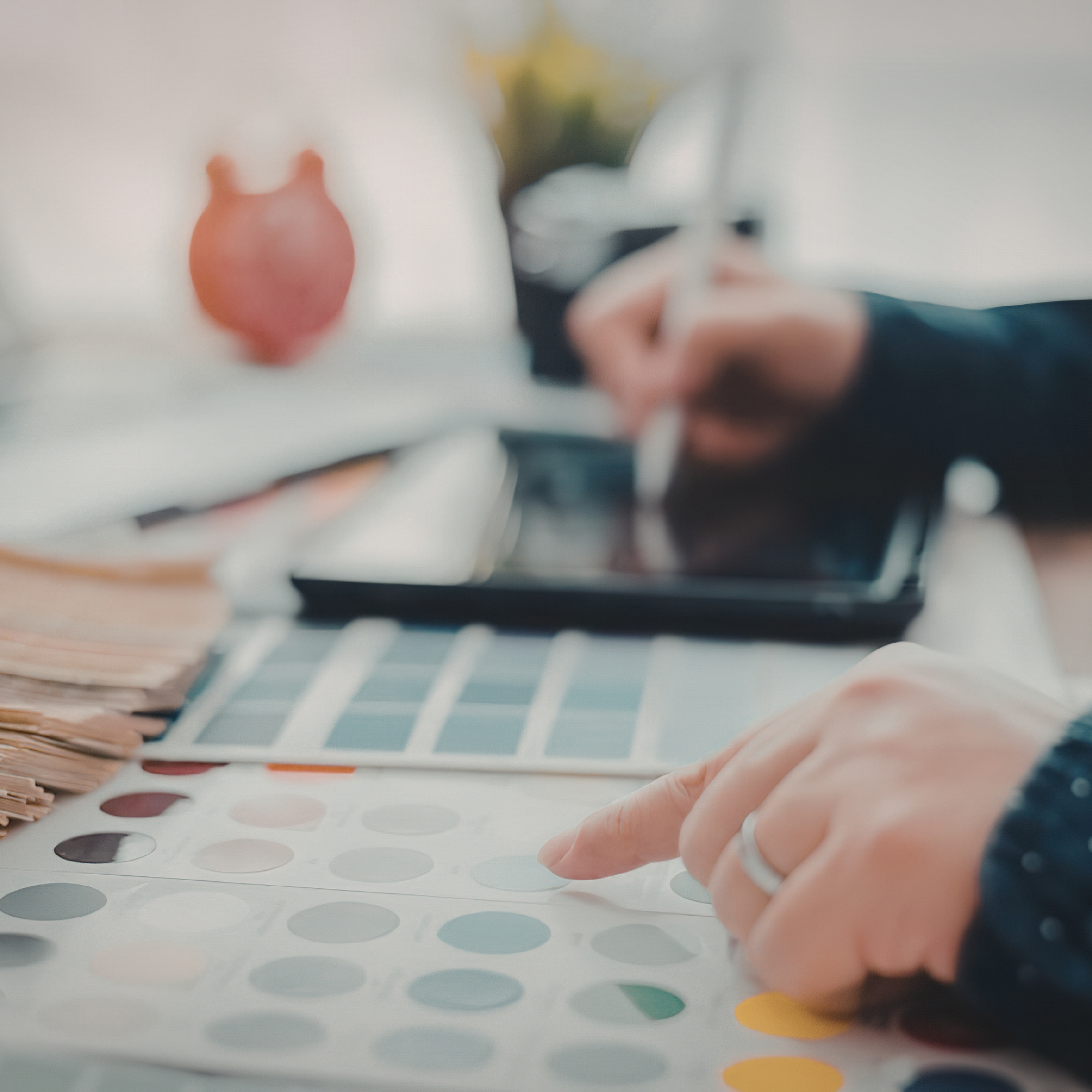 Create a strong visual identity with professional design solutions including logos, marketing creatives, and brand assets that elevate your business image.